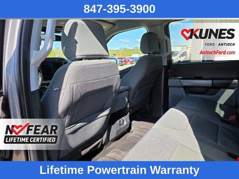Certified 2024 Ford F150 XLT AWD/4WD image 23