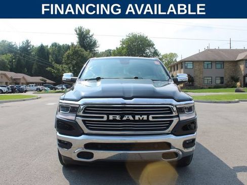 Used 2019 RAM 1500 Laramie AWD/4WD image 3
