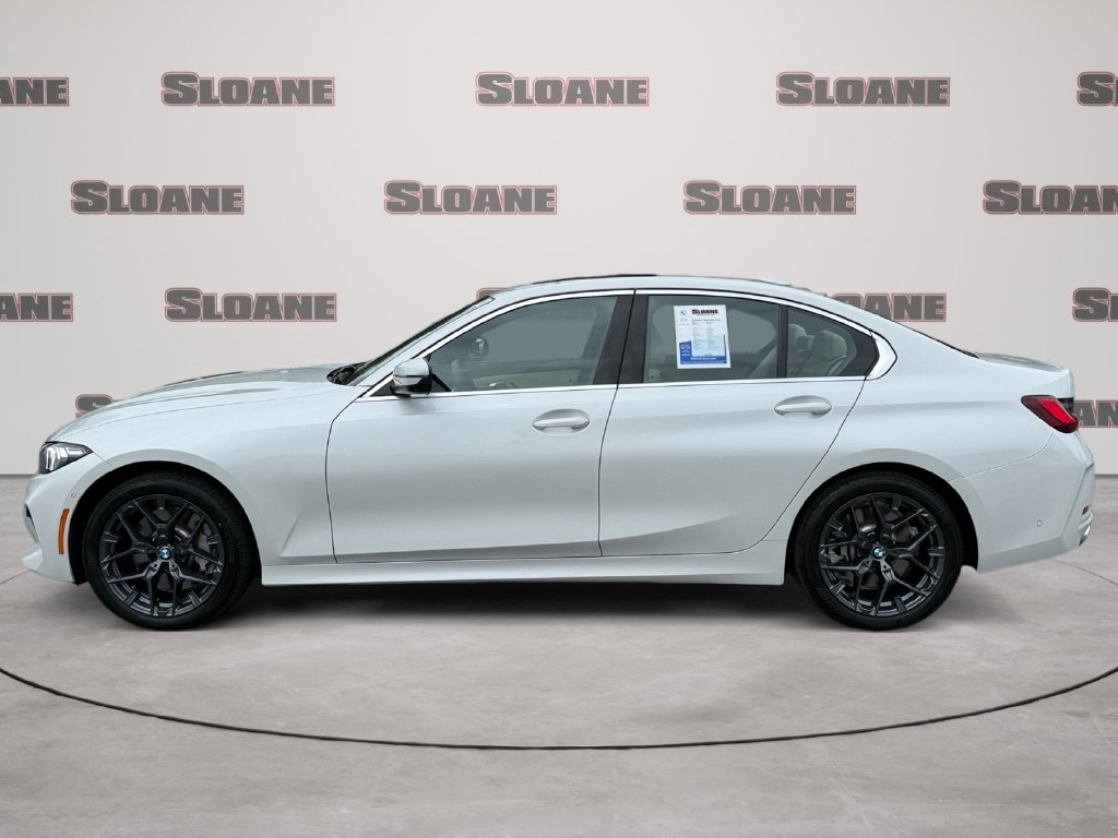 Certified 2026 BMW 330i xDrive Sedan w/ Premium Package AWD/4WD image 2