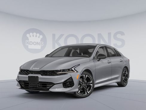 Used 2023 Kia K5 GT-Line w/ GT-Line Premium Package AWD/4WD image 1