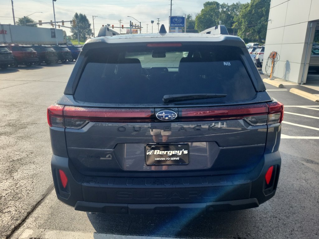New 2026 Subaru Outback Premium AWD/4WD image 3