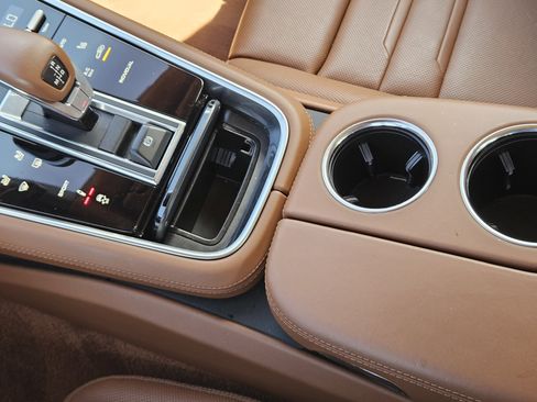 Certified 2023 Porsche Panamera 4 Platinum Edition image 20