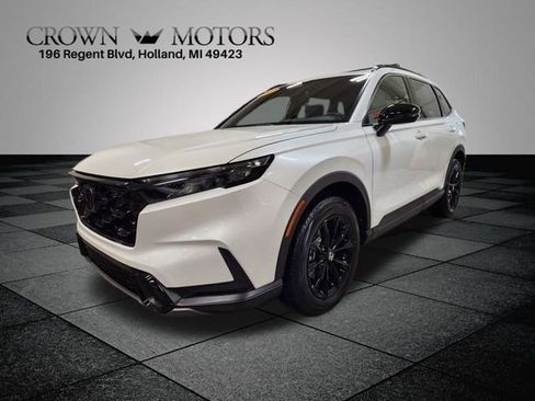 Certified 2023 Honda CR-V Sport image 7