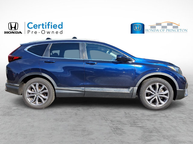 Certified 2022 Honda CR-V Touring image 7
