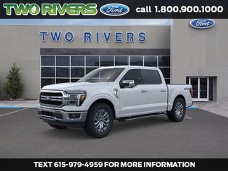 New 2025 Ford F150 Lariat w/ Equipment Group 501A Mid video 1