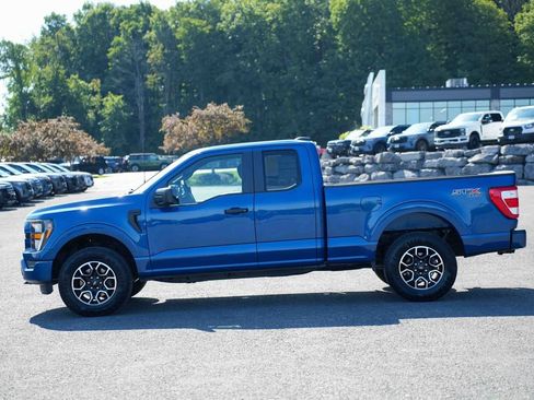 Certified 2023 Ford F150 XL w/ STX Appearance Package AWD/4WD image 8