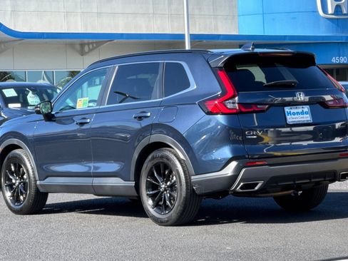 Used 2024 Honda CR-V Sport-L image 3