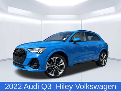 Used 2022 Audi Q3 2.0T Premium Plus