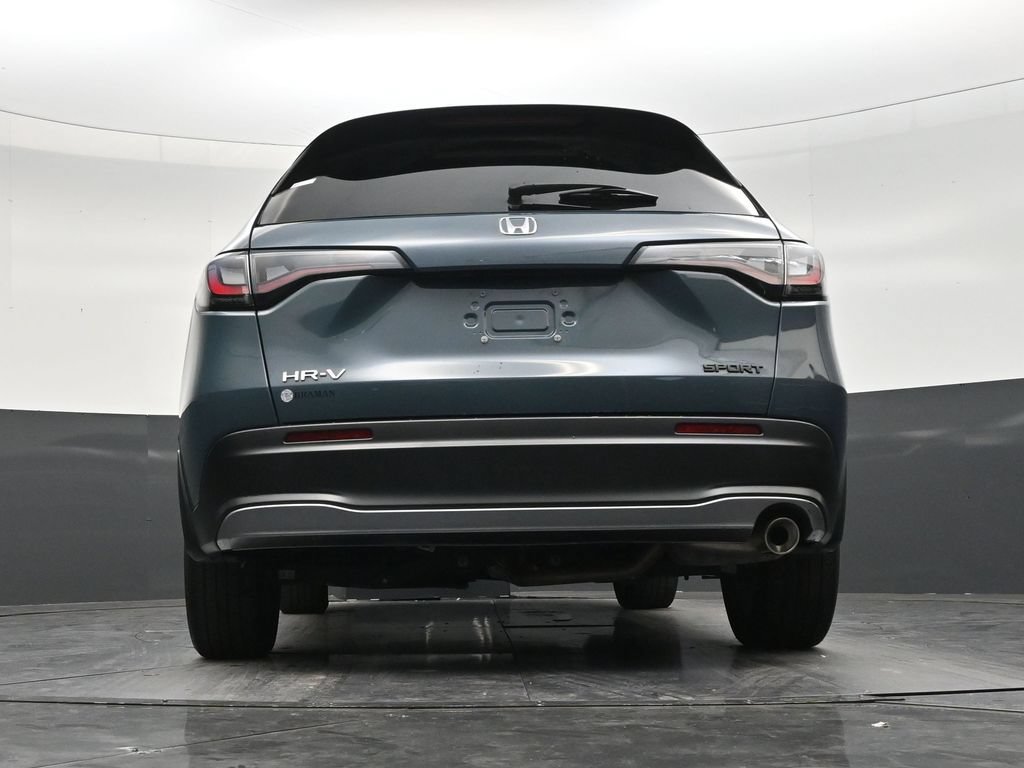 Used 2025 Honda HR-V Sport image 22