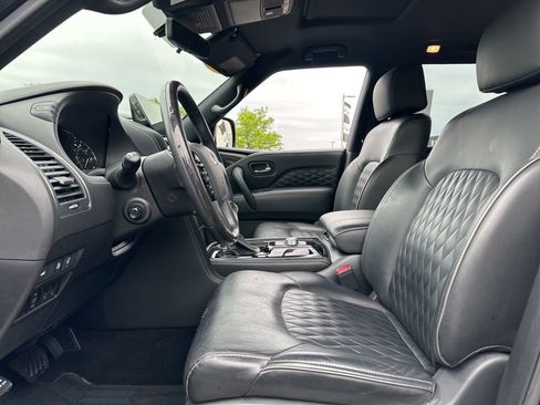 Certified 2023 INFINITI QX80 Sensory w/ Cargo Package AWD/4WD image 50