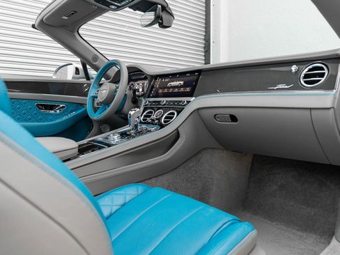 Used 2022 Bentley Continental GT Speed AWD/4WD image 24