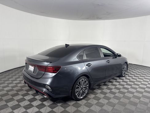 Used 2024 Kia Forte GT FWD image 5
