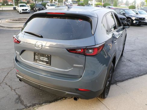 Certified 2025 MAZDA CX-5 Carbon Edition AWD/4WD image 4