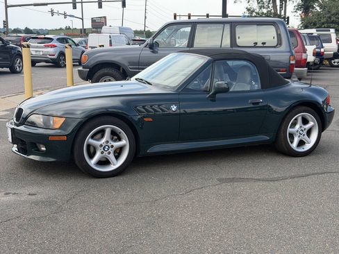 Used 1997 BMW Z3 2.8 RWD image 7