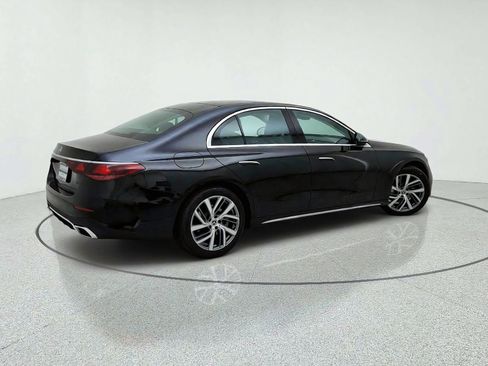 Certified 2026 Mercedes-Benz E 350 Sedan image 8