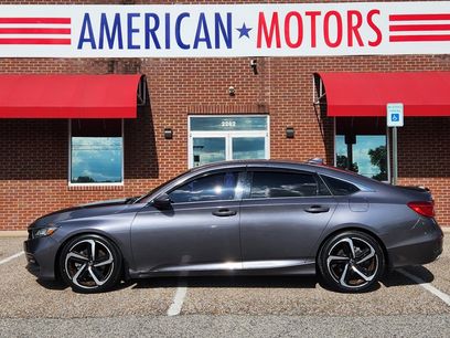 Used 2018 Honda Accord Sport