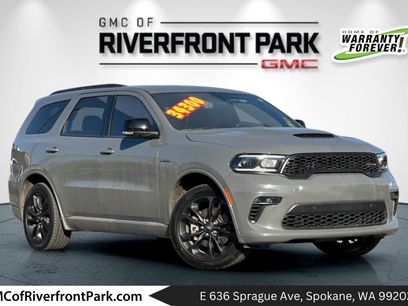 Used 2021 Dodge Durango R/T w/ Blacktop Package