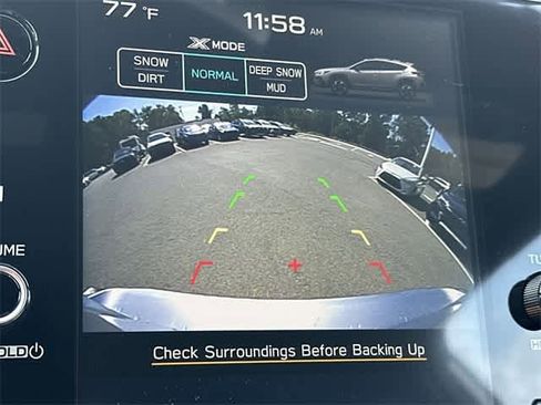 New 2025 Subaru Crosstrek 2.5i Sport image 14