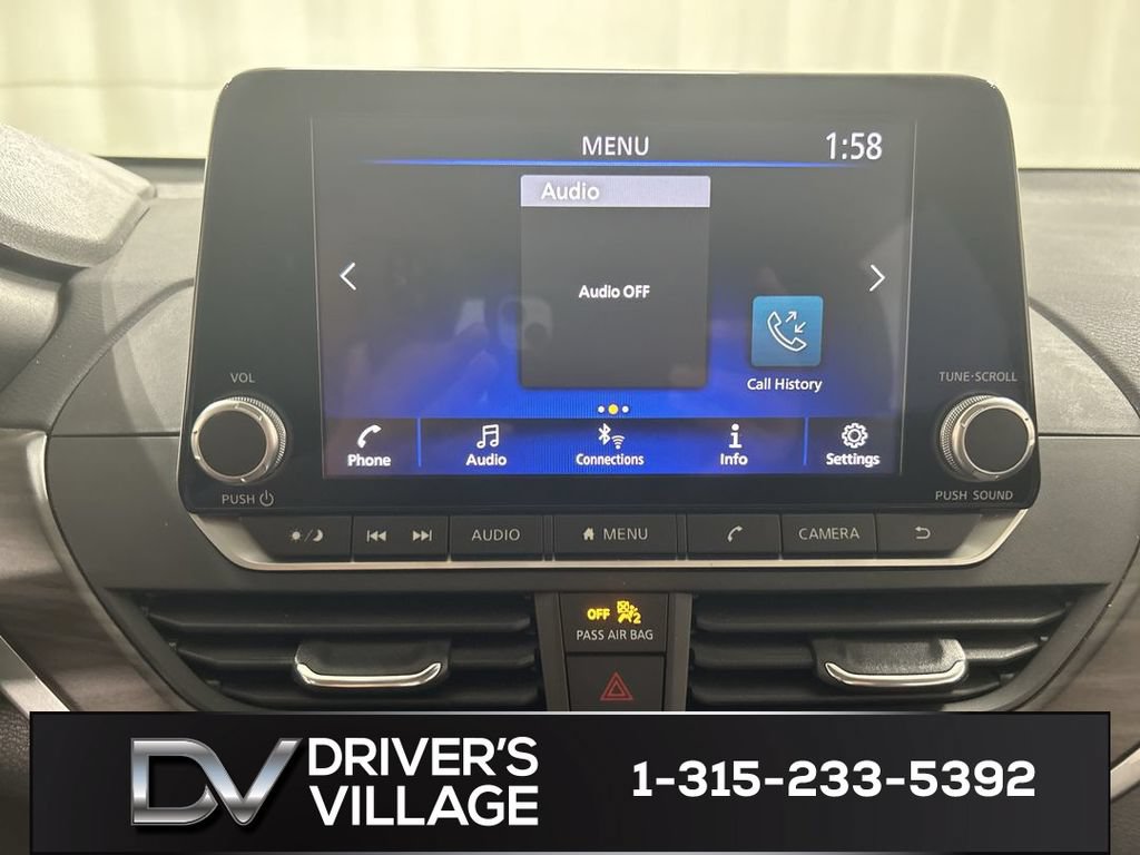 Used 2023 Nissan Altima 2.5 SV AWD/4WD image 14