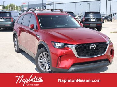 Used 2024 MAZDA CX-90 Plug-In Hybrid w/ Preferred