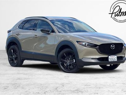 Certified 2025 MAZDA CX-30 Carbon
