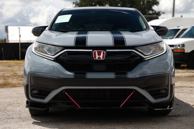 Used 2021 Honda CR-V EX image 20