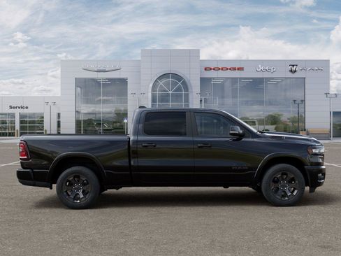 New 2026 RAM 1500 Big Horn AWD/4WD image 46