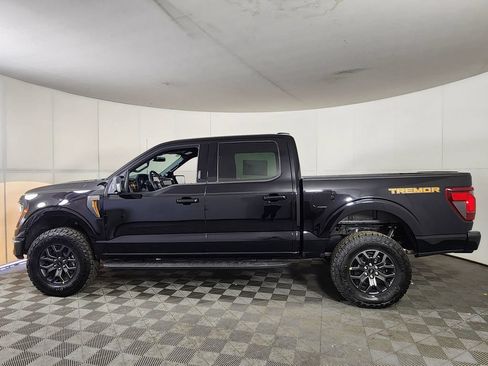 New 2026 Ford F150 Tremor w/ Bed Utility Package AWD/4WD image 4