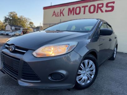 Used 2013 Ford Focus S