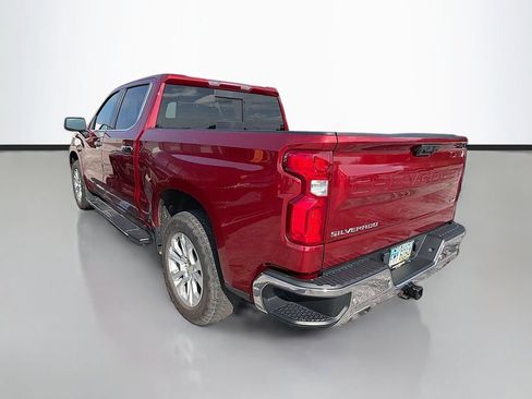 Used 2023 Chevrolet Silverado 1500 LTZ w/ LTZ Convenience Package II AWD/4WD image 6