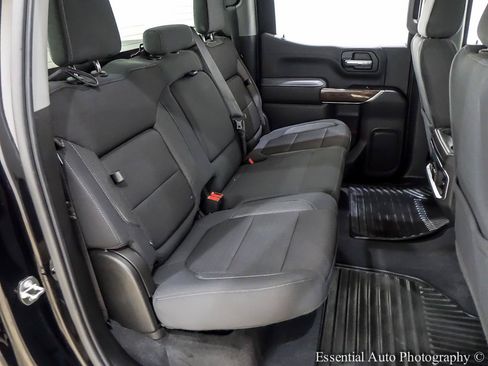 Used 2020 GMC Sierra 1500 Elevation w/ Elevation Value Package AWD/4WD image 29
