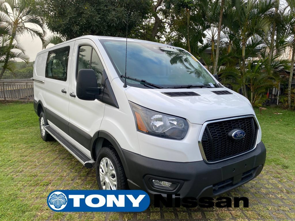 Used 2025 Ford Transit 250 Low Roof w/ Exterior Upgrade Package RWD image 18