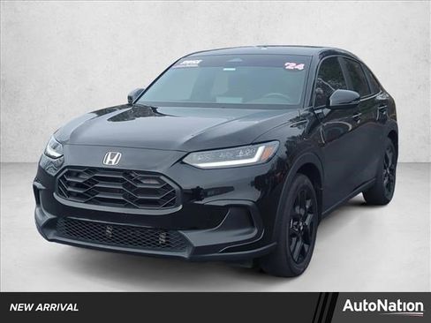 Used 2024 Honda HR-V Sport image 1