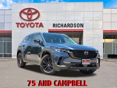 Used 2024 MAZDA CX-50 AWD 2.5 S w/ Preferred Package