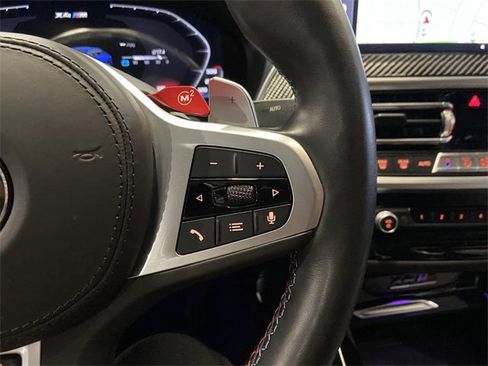 Used 2023 BMW X4 M Base w/ Competition Package image 18