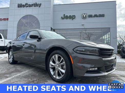 Used 2023 Dodge Charger SXT image 1