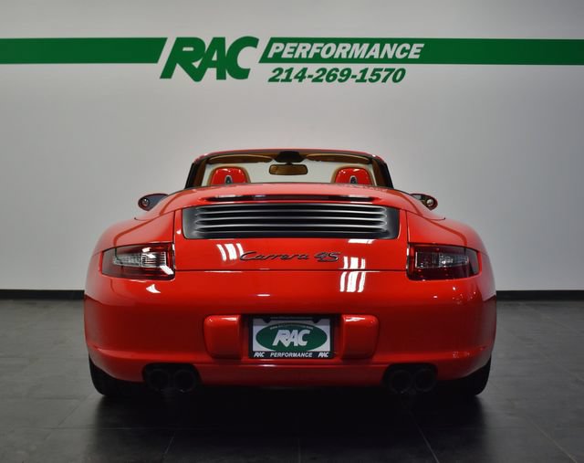 Used 2006 Porsche 911 Carrera 4S AWD/4WD image 26