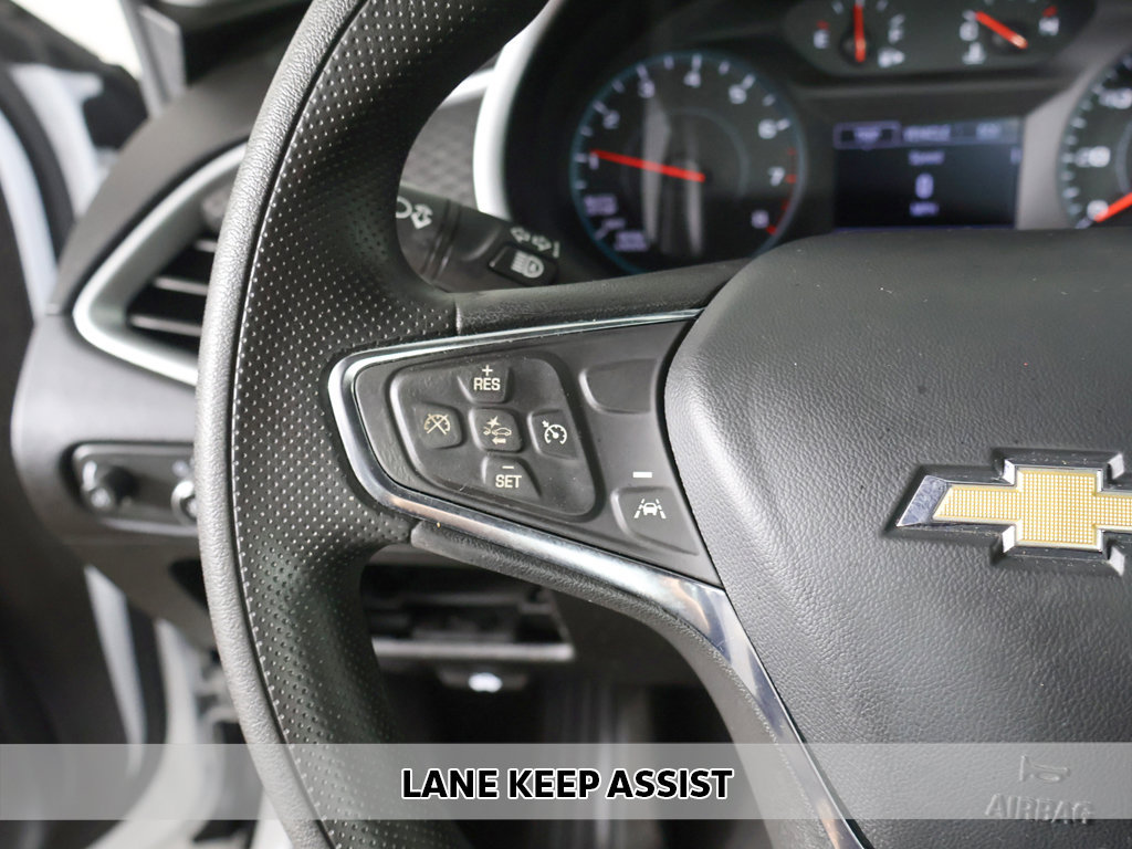 Used 2024 Chevrolet Malibu LS w/ LPO, Floor Liner Package FWD image 4