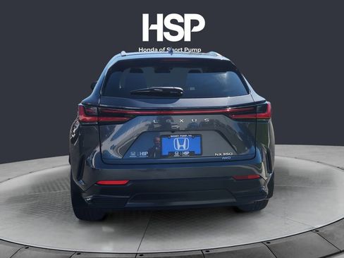 Used 2024 Lexus NX 350 AWD w/ Cold Area Package image 4