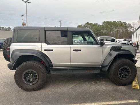 Used 2022 Ford Bronco Raptor image 7