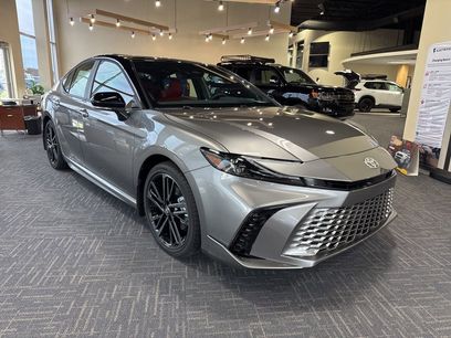 New 2026 Toyota Camry XSE w/ Premium Package