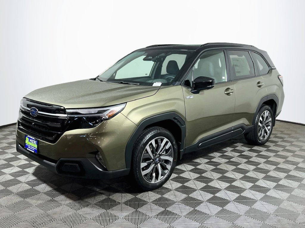New 2026 Subaru Forester Touring AWD/4WD image 3