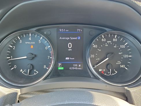 Certified 2020 Nissan Rogue S FWD image 25