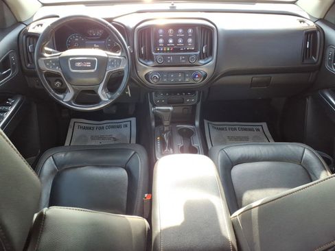 Used 2021 GMC Canyon AT4 image 12