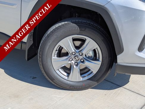 New 2025 Toyota RAV4 XLE image 9