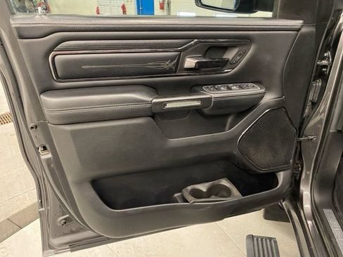 Used 2022 RAM 1500 Limited w/ Body Color Bumper Group AWD/4WD image 25