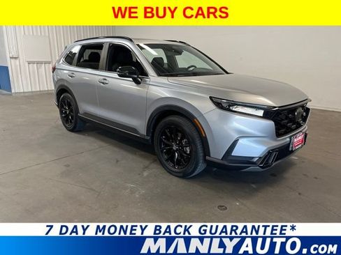 Used 2023 Honda CR-V Sport image 1
