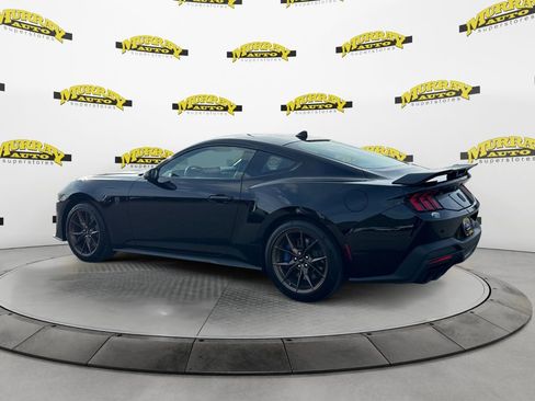 New 2026 Ford Mustang Dark Horse RWD image 3
