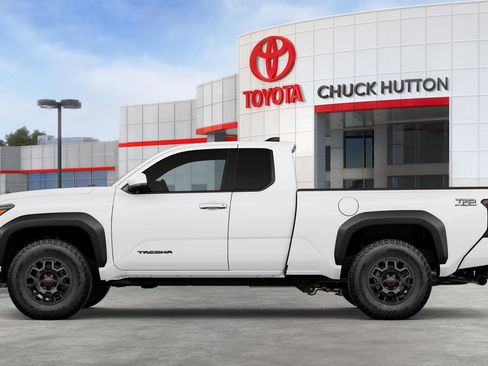 New 2025 Toyota Tacoma PreRunner image 28