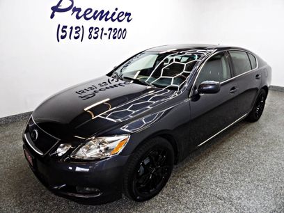 Used 2007 Lexus GS 350 AWD